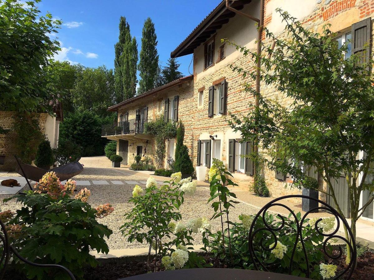 Le Moulin De Longchamp - Maison D'Hotes Lent Exterior photo