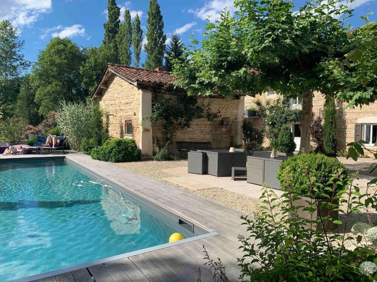 Le Moulin De Longchamp - Maison D'Hotes Lent Exterior photo